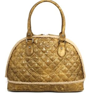 Big Buddha Veida Satchel